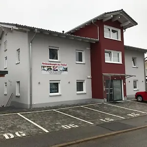  Apartment Am Freibad